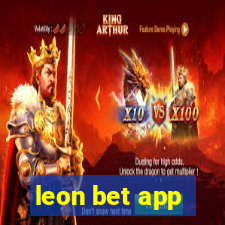 leon bet app